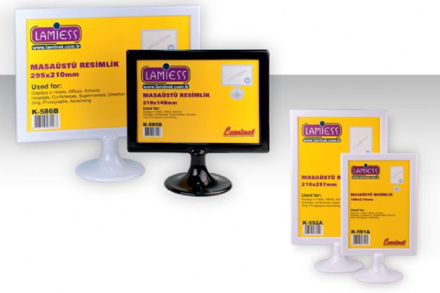 Masa Üstü Resimlik Masa Üstü Resimlik - Masaüstü Reklam Panoları