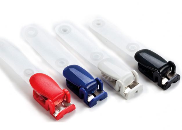 Nato Tipi Plastik Klips Nato Tipi Plastik Klips - Klipsler